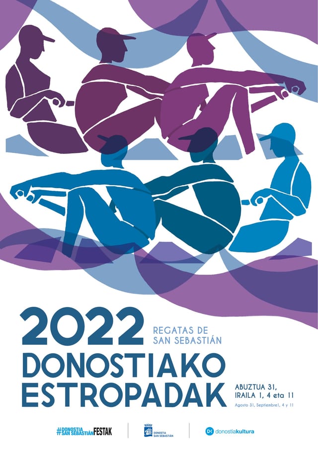 Donostiako Estropadak