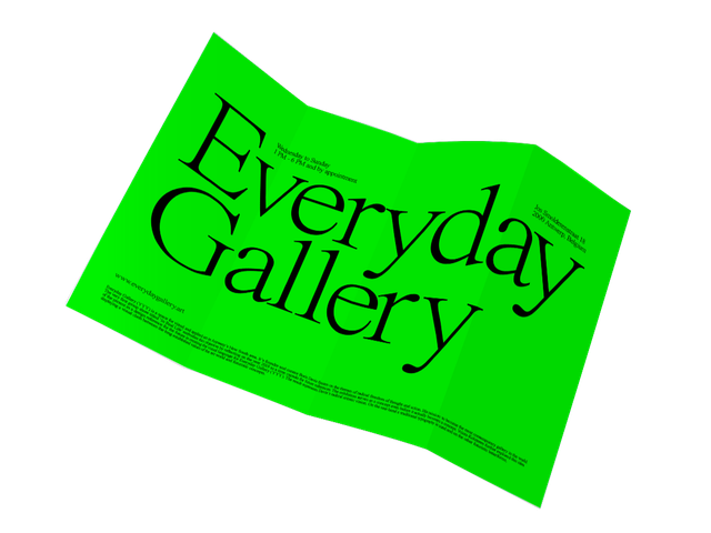 Everyday Gallery, imagen 1