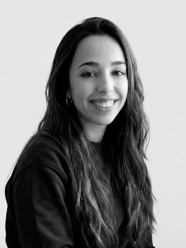 Retrato de Alba Gomis M