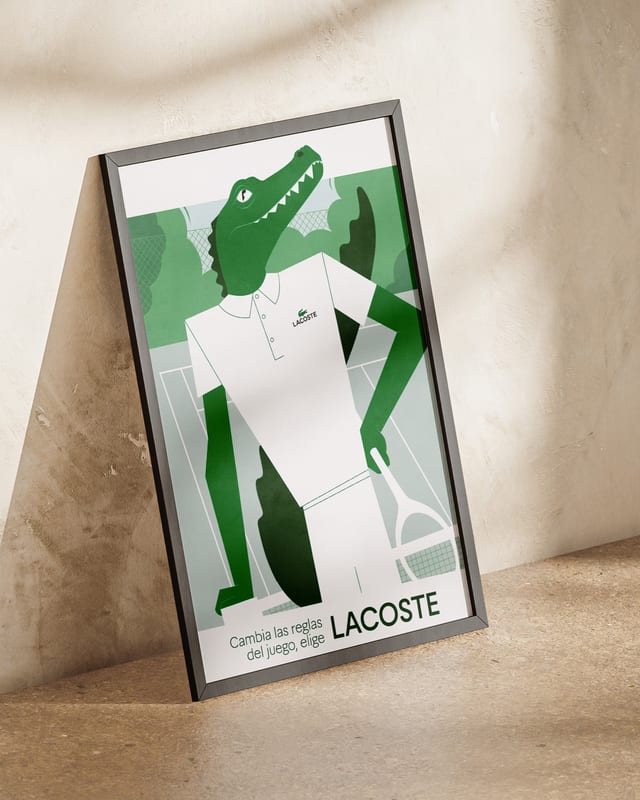 Lacoste