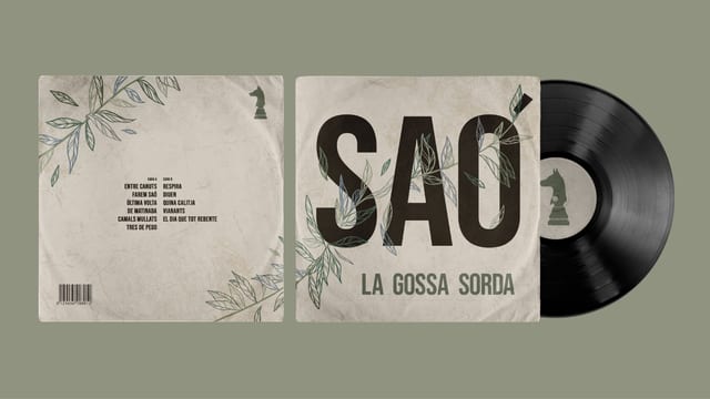 Saó. La Gossa Sorda